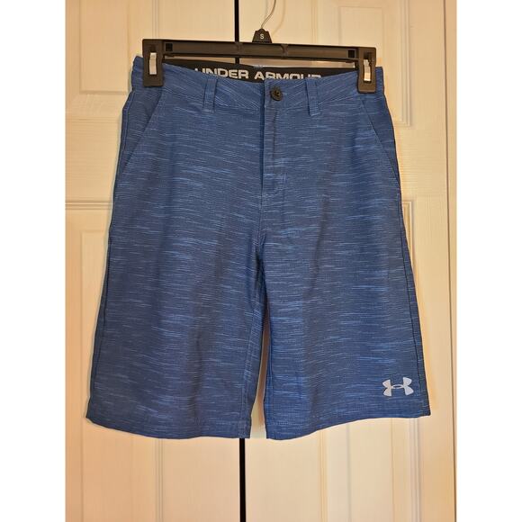 Under armour size 12 boys swimming trunks - Picture 1 of 5